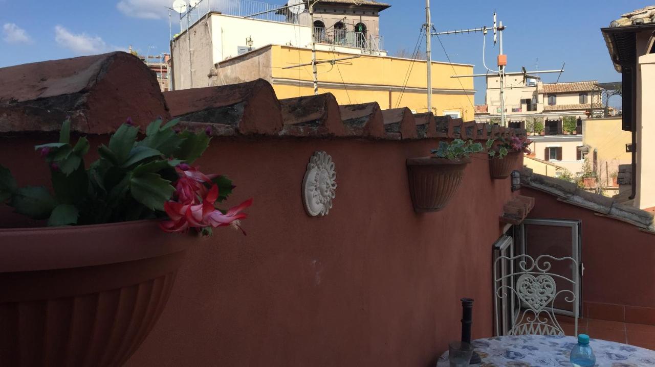 Appartamento Nido Tra Le Cupole, Terrazza Panoramica, Wi-fi , Ac Roma